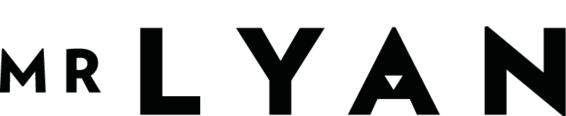 Mr Lyan Logo